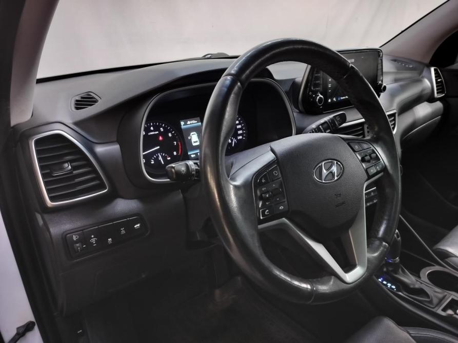 Hyundai Tucson III Рестайлинг Санкт-Петербург  - изображение 10
