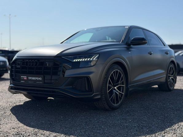 Audi Q8 I (4M) с пробегом 2023 года, цена 8 200 000 рублей, 68600 км, внедорожник, Автокод Объявления