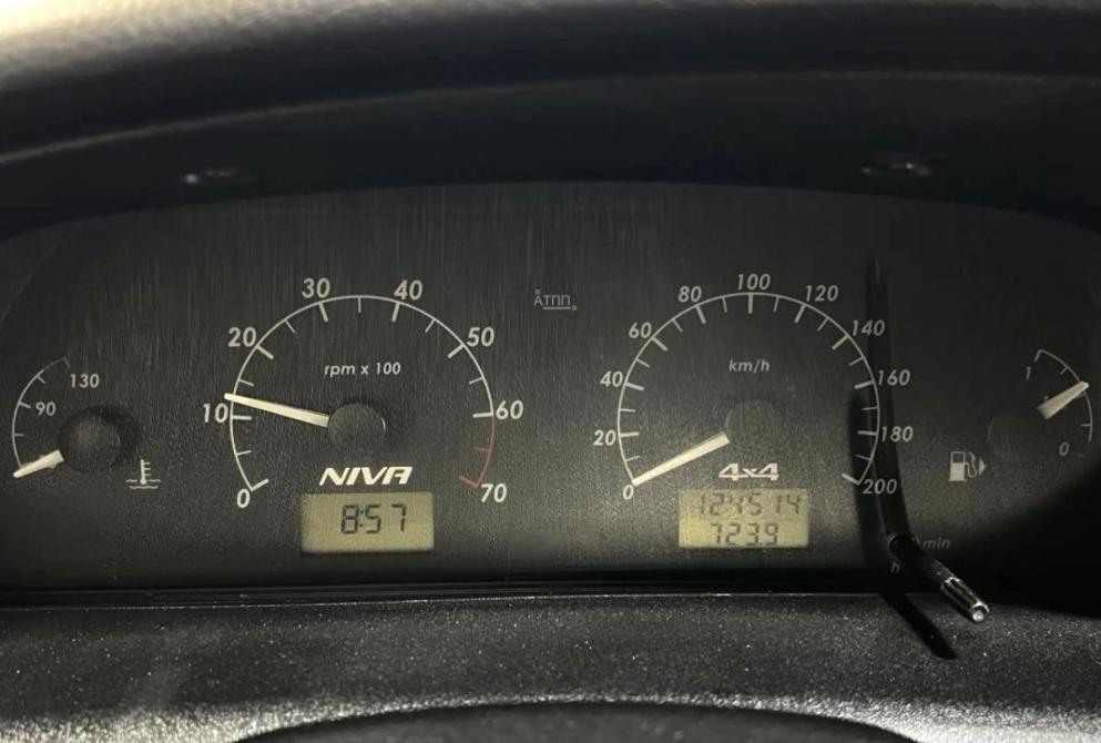 Chevrolet Niva I Рестайлинг Нижний Новгород  - изображение 18