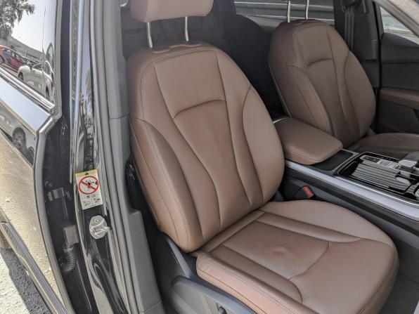 Audi Q7 II (4M) Рестайлинг 2 с пробегом 2024 года, цена 9 650 000 рублей, 40797 км, внедорожник, Автокод Объявления