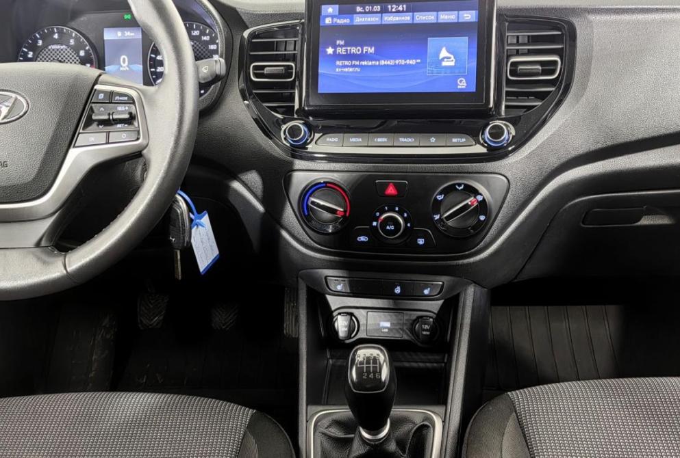 Hyundai Solaris II Рестайлинг Волгоград  - изображение 20