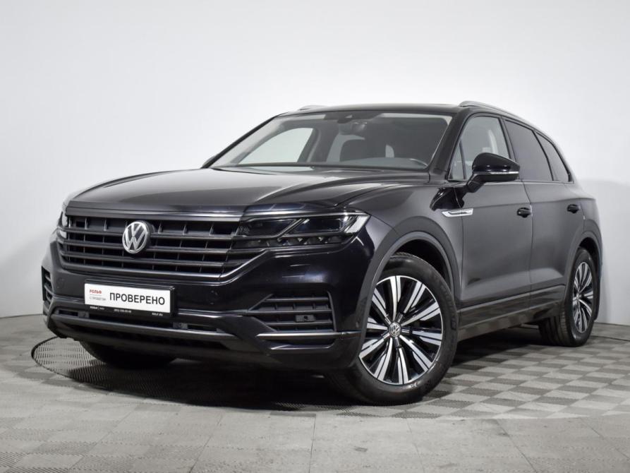 Volkswagen Touareg III Санкт-Петербург  - изображение 1