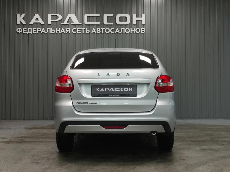 Lada (ВАЗ) Granta I Рестайлинг Пермь  - изображение 4