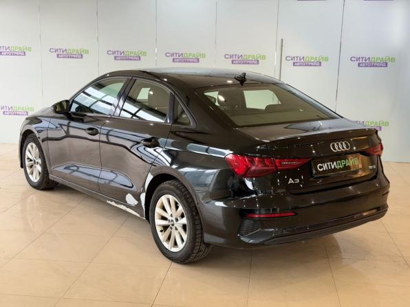 Audi A3 IV (8Y) с пробегом 2021 года, цена 1 730 000 рублей, 191571 км, седан, Автокод Объявления