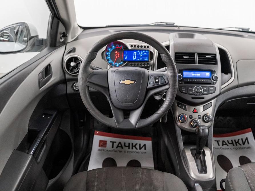 Chevrolet Aveo II Красноярск  - изображение 9