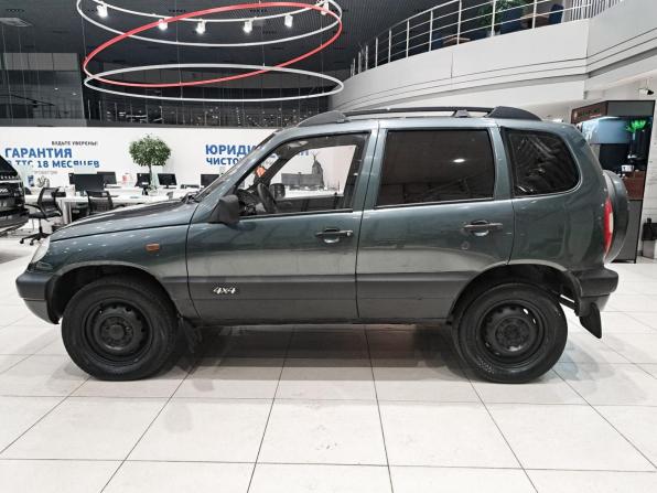Chevrolet Niva I с пробегом 2008 года, цена 250 000 рублей, 244153 км, внедорожник, Автокод Объявления