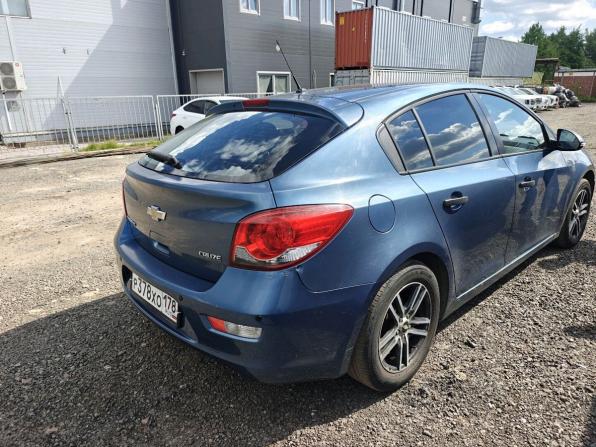Chevrolet Cruze I Рестайлинг с пробегом 2014 года, цена 649 000 рублей, 225500 км, хэтчбек, Автокод Объявления