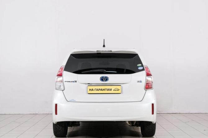 Toyota Prius Alpha I (ZVW40/41) Рестайлинг с пробегом 2016 года, цена 1 549 000 рублей, 174000 км, универсал, Автокод Объявления