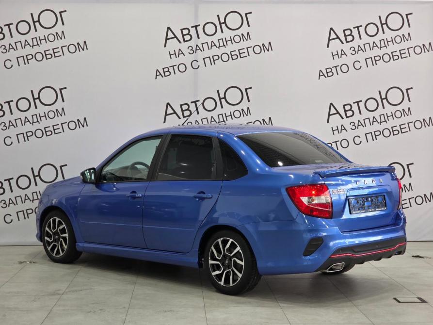 Lada (ВАЗ) Granta I Рестайлинг Ставрополь  - изображение 6
