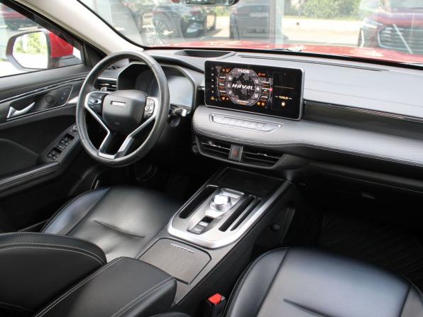 Haval Jolion I с пробегом 2022 года, цена 1 565 000 рублей, 142000 км, внедорожник, Автокод Объявления