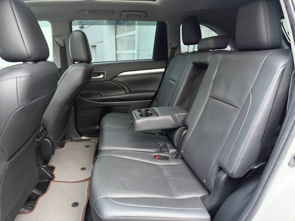 Toyota Highlander III (XU50) Рестайлинг с пробегом 2020 года, цена 4 250 000 рублей, 99354 км, внедорожник, Автокод Объявления