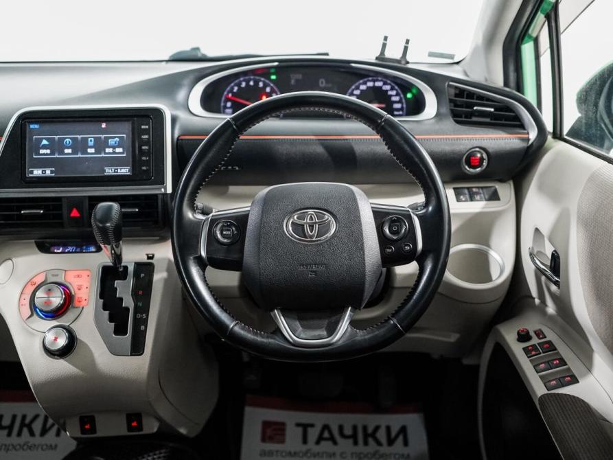 Toyota Sienta II Иркутск  - изображение 10