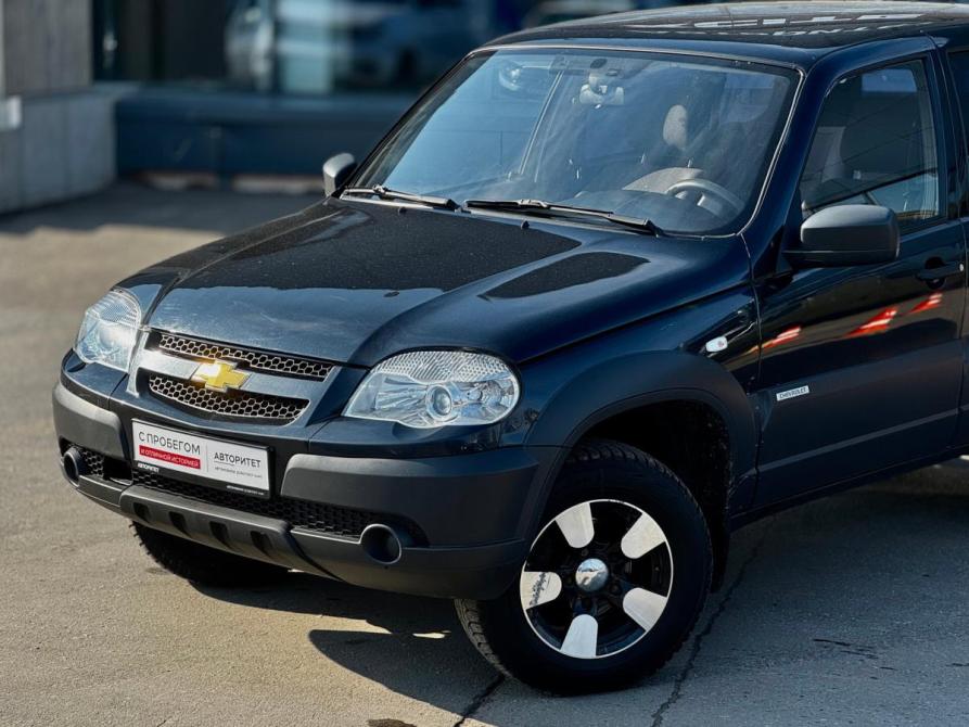 Chevrolet Niva I Рестайлинг Архангельск  - изображение 5