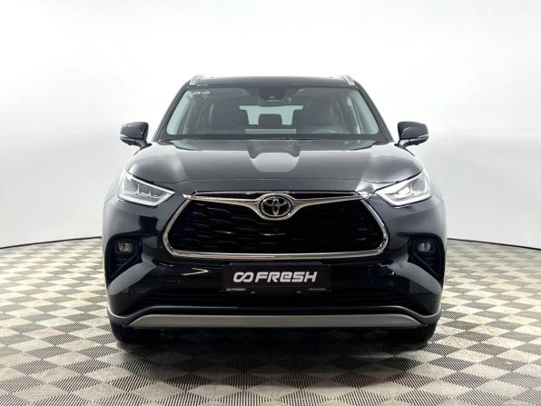 Toyota Highlander IV (XU70) с пробегом 2026 года, цена 5 178 900 рублей, 34 км, внедорожник, Автокод Объявления