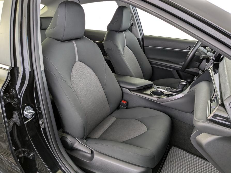 Toyota Camry VIII (XV70) Рестайлинг Москва  - изображение 23