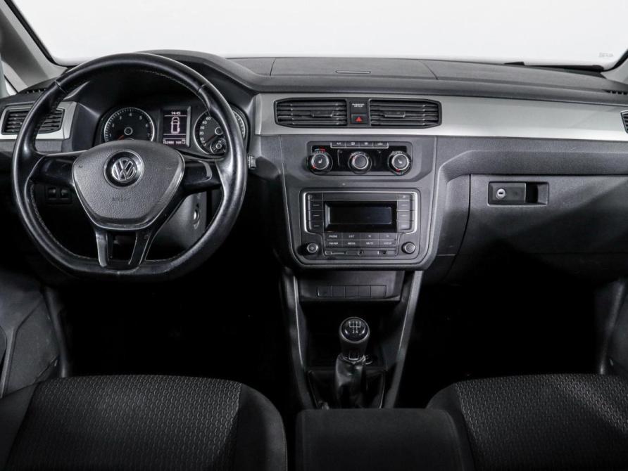 Volkswagen Caddy IV Москва  - изображение 12