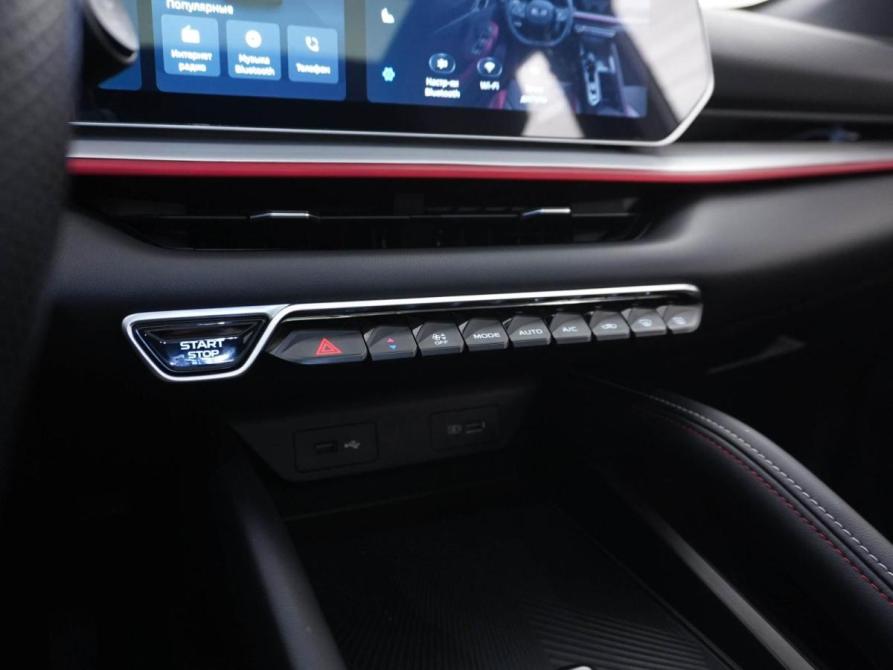 Geely Coolray I Рестайлинг Москва  - изображение 17