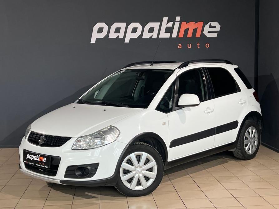 Suzuki SX4 I (Classic) Рестайлинг Тверь  - изображение 1