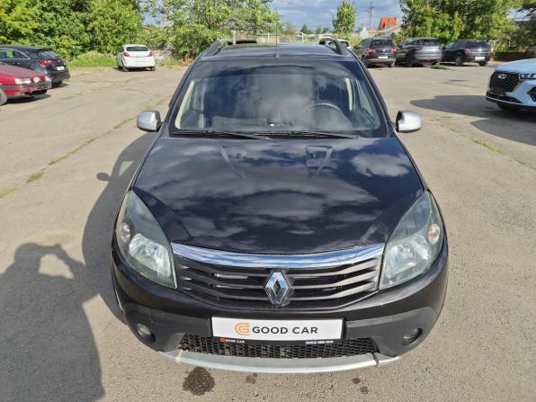 Renault Sandero I с пробегом 2013 года, цена 560 000 рублей, 153629 км, хэтчбек, Автокод Объявления
