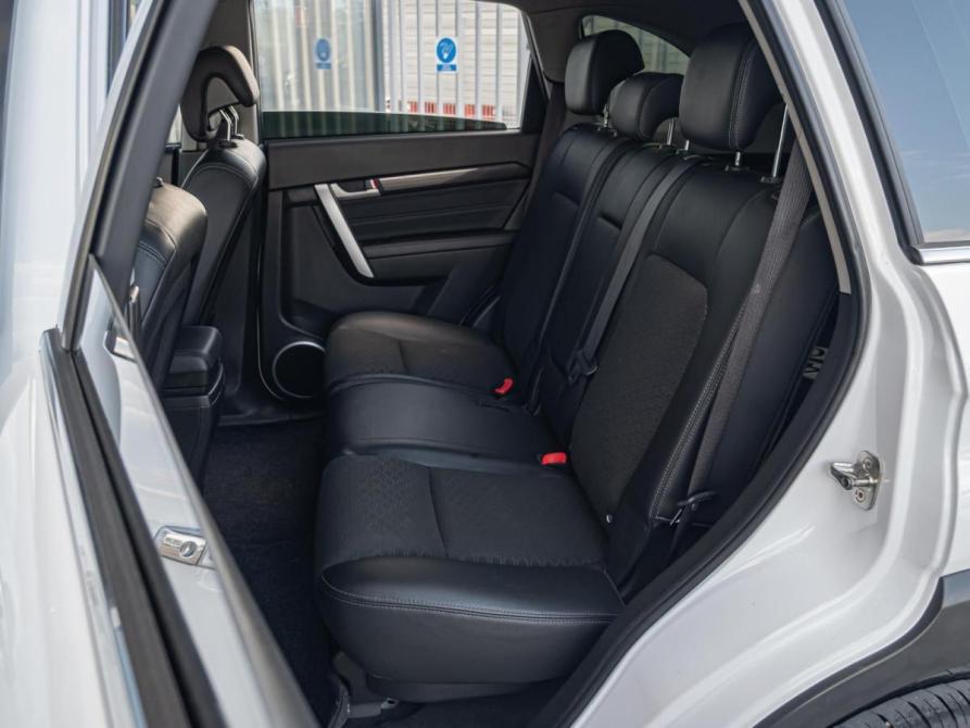 Chevrolet Captiva I Рестайлинг 2 Краснодар  - изображение 9