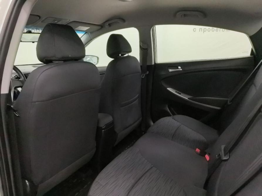 Hyundai Solaris I Рестайлинг Калуга  - изображение 12