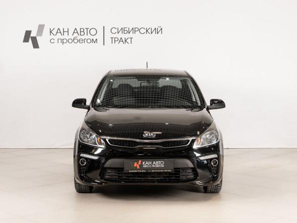 Kia Rio IV с пробегом 2019 года, цена 1 230 000 рублей, 159350 км, седан, Автокод Объявления