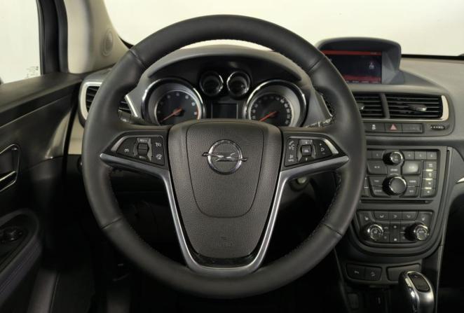 Opel Mokka I с пробегом 2014 года, цена 1 110 000 рублей, 121434 км, внедорожник, Автокод Объявления