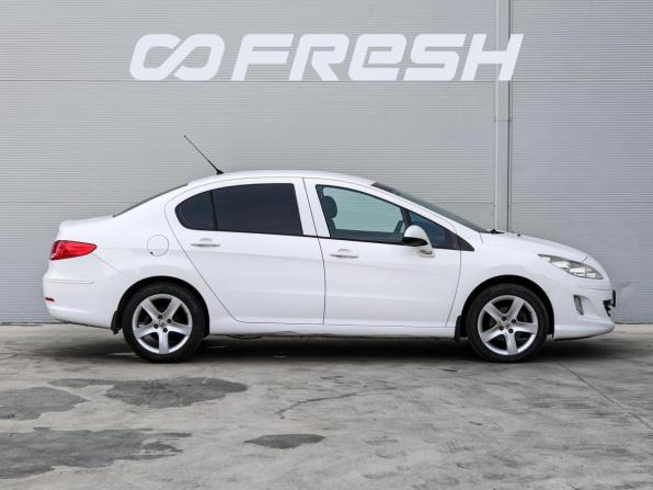 Peugeot 408 I с пробегом 2012 года, цена 610 000 рублей, 254940 км, седан, Автокод Объявления