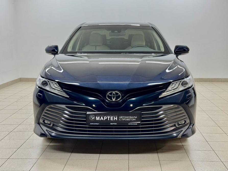 Toyota Camry VIII (XV70) Вологда  - изображение 2