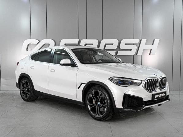 BMW X6 III (G06)