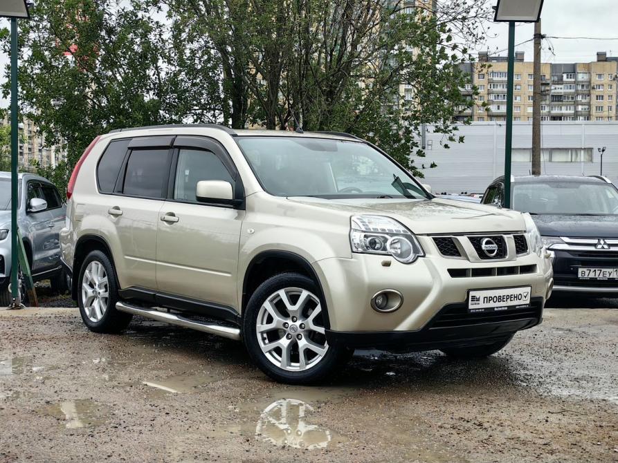 Nissan X-Trail II Рестайлинг Санкт-Петербург  - изображение 3