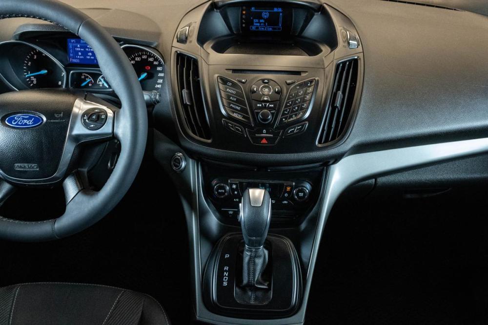 Ford Kuga II Уфа  - изображение 7
