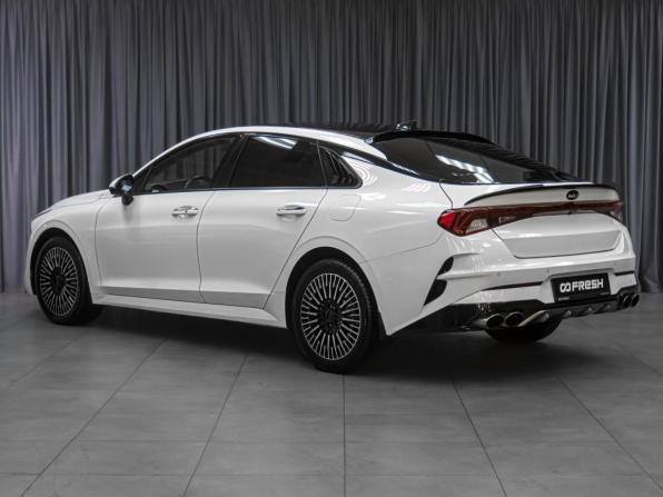 Kia K5 III с пробегом 2020 года, цена 2 499 000 рублей, 124690 км, седан, Автокод Объявления