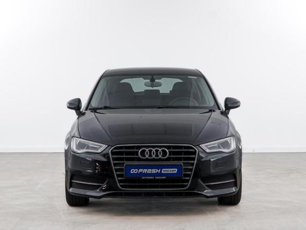 Audi A3 III (8V) с пробегом 2015 года, цена 1 680 111 рублей, 76672 км, хэтчбек, Автокод Объявления