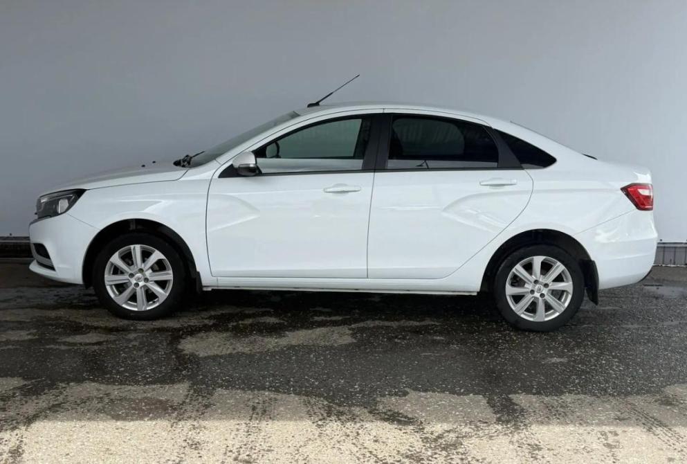 Lada (ВАЗ) Vesta I Киров  - изображение 8