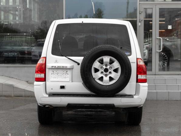 Mitsubishi Pajero III Рестайлинг с пробегом 2003 года, цена 900 000 рублей, 158523 км, внедорожник, Автокод Объявления