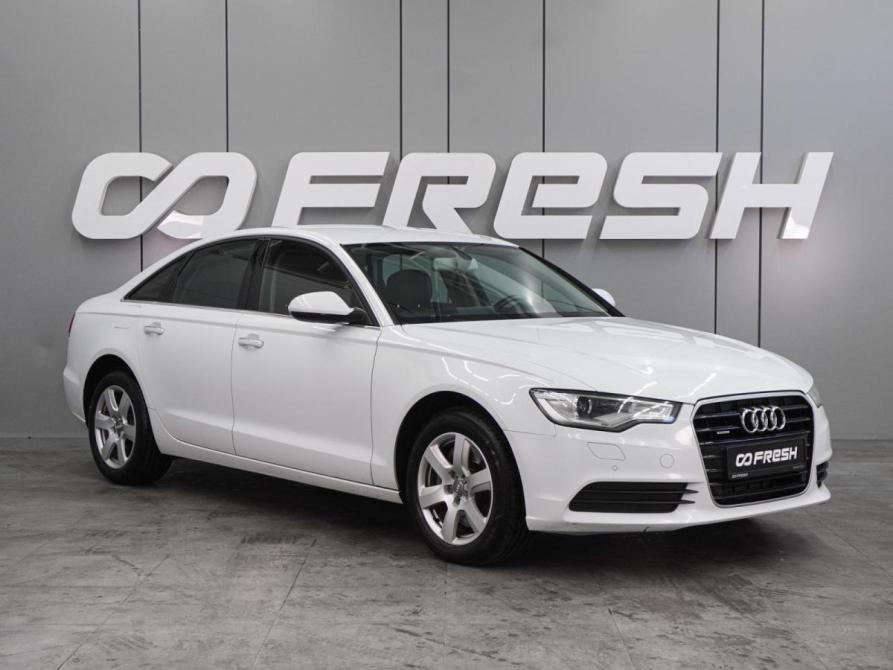 Audi A6 IV (C7) Воронеж  - изображение 1