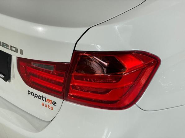 BMW 3 серии VI (F3x) с пробегом 2012 года, цена 1 750 000 рублей, 165923 км, седан, Автокод Объявления