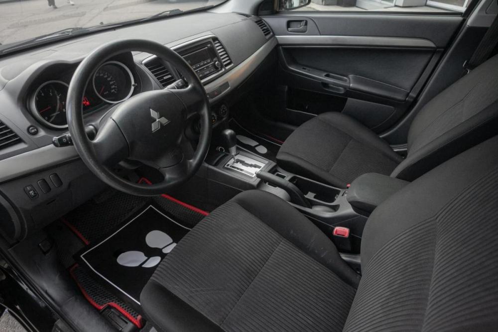 Mitsubishi Lancer X Рестайлинг Иркутск  - изображение 9