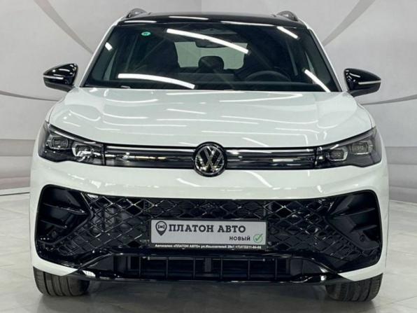 Новый Volkswagen Tiguan III (China Market) 2026 года, цена 4 469 000 рублей, внедорожник, Автокод Объявления