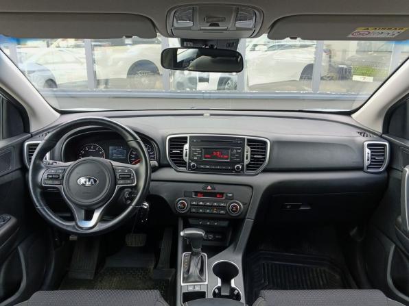 Kia Sportage IV с пробегом 2018 года, цена 1 969 000 рублей, 116398 км, внедорожник, Автокод Объявления
