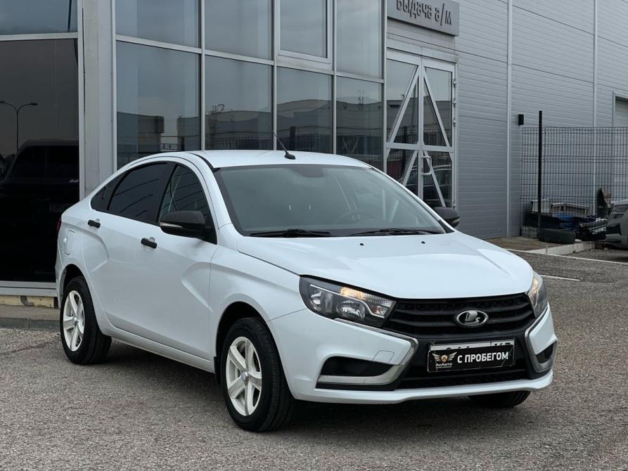 Lada (ВАЗ) Vesta I Самара  - изображение 4