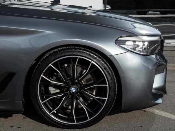 BMW 5 серии VII (G30/G31/G38) с пробегом 2019 года, цена 3 600 000 рублей, 163286 км, седан, Автокод Объявления