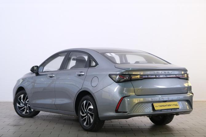BAIC U5 Plus с пробегом 2023 года, цена 1 449 000 рублей, 25000 км, седан, Автокод Объявления