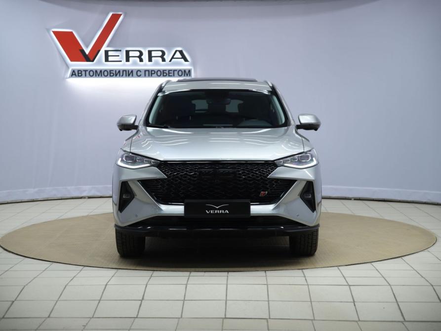Haval F7 I Рестайлинг Уфа  - изображение 2