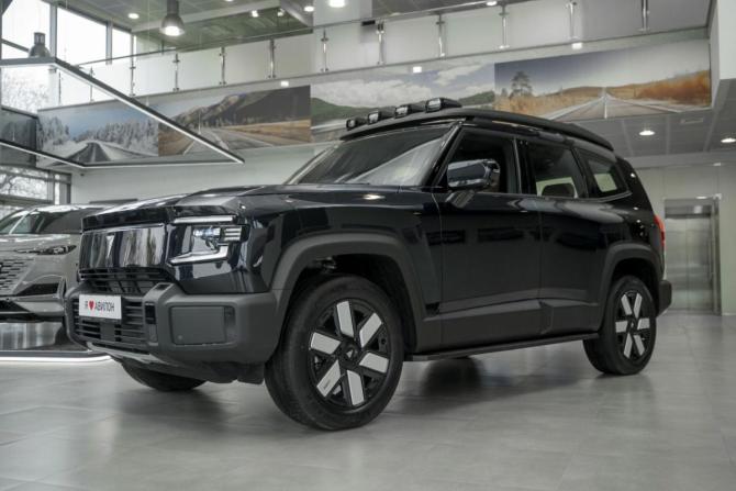 Новый Changan Deepal G318 2025 года, цена 6 000 000 рублей, внедорожник, Автокод Объявления
