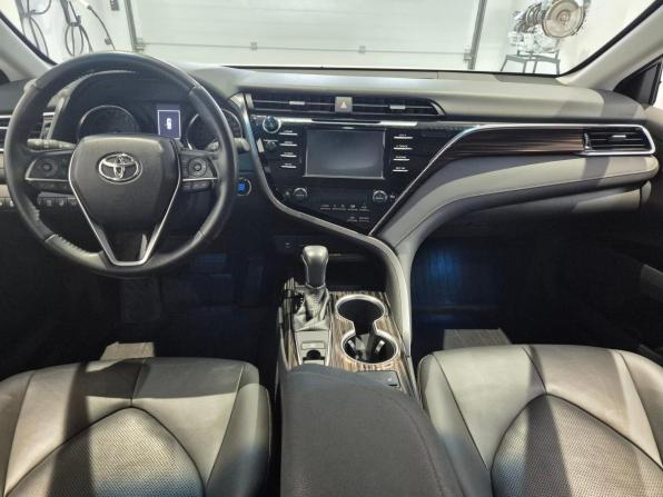 Toyota Camry VIII (XV70) с пробегом 2019 года, цена 2 699 000 рублей, 99081 км, седан, Автокод Объявления