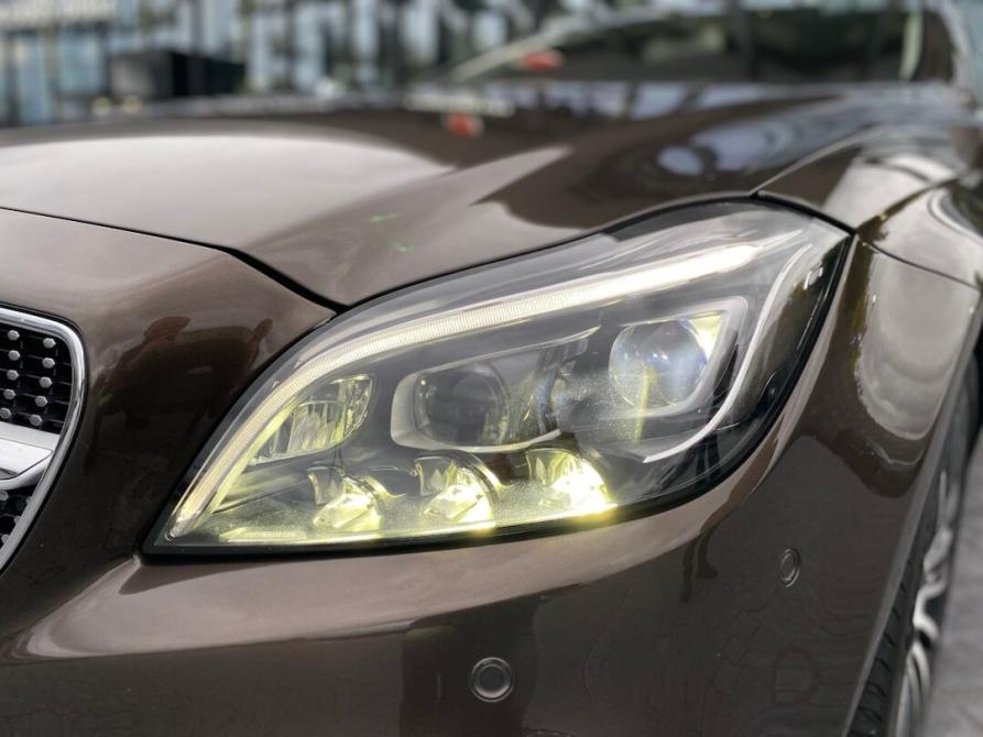 Mercedes-Benz CLS II (C218) Рестайлинг Сочи  - изображение 6