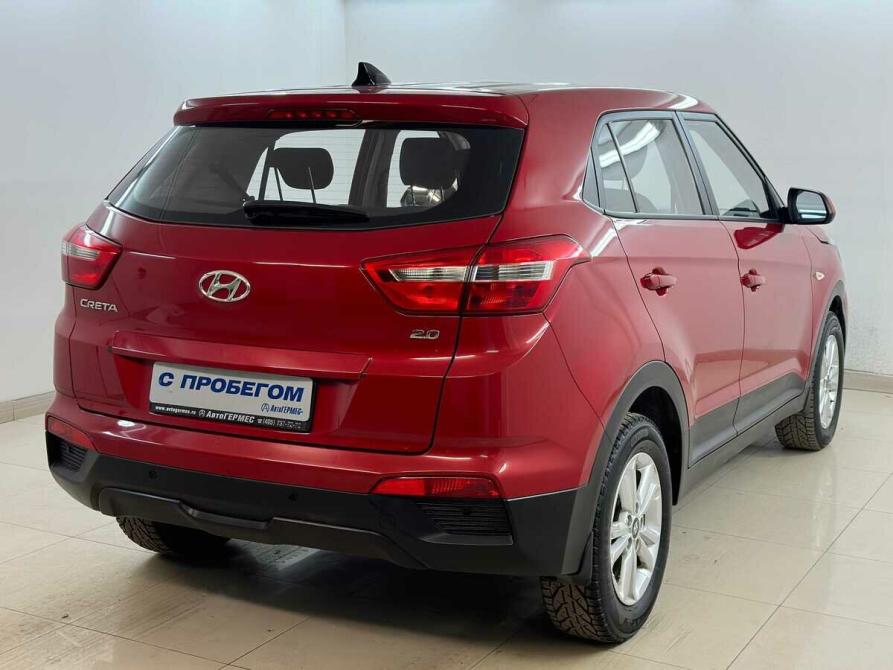 Hyundai Creta I Москва  - изображение 4