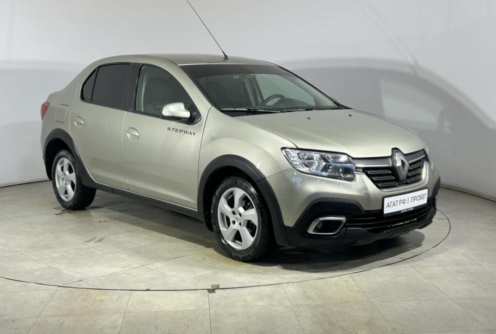 Renault Logan II Рестайлинг Саранск  - изображение 4